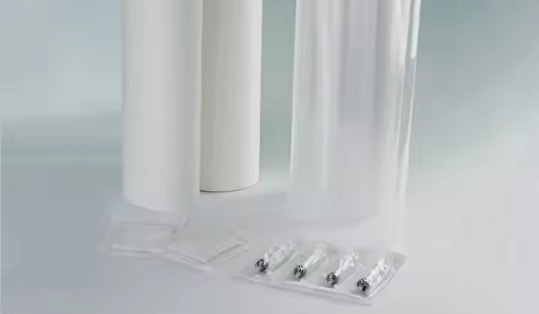 Medical Soft Blister Film