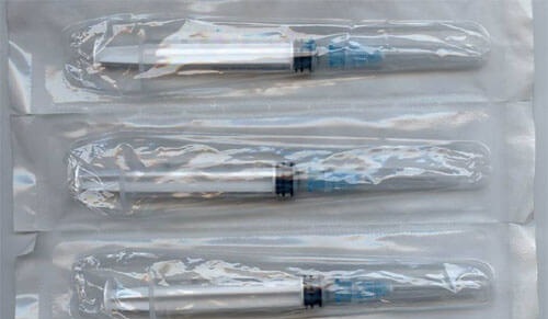 Nylon Blister Film