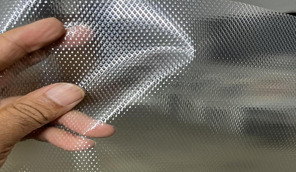 Semi Embossed (Rubber Release Film)